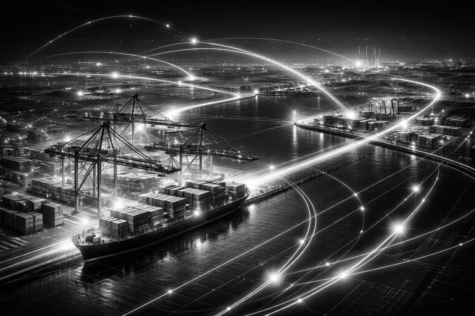 A1AYN infrastructure visual